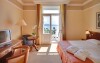 Komfortné izby, Hotel Bristol ****, Opatija, Chorvátsko