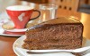 Káva a dort, kavárna, Hotel Bristol ****, Chorvatsko