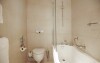 Koupelna, Hotel Astoria ****, Opatija, Chorvatsko
