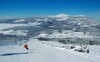 Krkonoše v krásném penzionu v centru hor, s polopenzí a zapůjčením lyží
