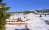 Krkonoše v krásném penzionu v centru hor, s polopenzí a zapůjčením lyží