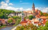 Vydejte se na výlet do Českého Krumlova, jižní Čechy