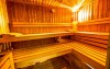 Sauna, wellness v Hotelu Inovec ***