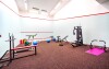 K dispozici je i fitness centrum v Hotelu Inovec ***