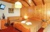 Komfortné izby, Hotel Villa Eden ***, talianske Dolomity