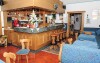 Restaurace a bar, Hotel Villa Eden ***, italské Dolomity