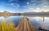 Region Allgäu, německé Alpy
