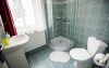Prostorná koupelna, Penzion Růža ***, Luhačovice