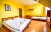 A Hotel Autis szobái kényelmesen berendezettek