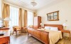 Luxusné drevené interiéry izieb v Hoteli Štramberk ****