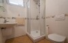 V apartmánech nechybí samostatná koupelna, Vila Michal