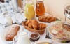 Vychutnejte si skvělé snídaně formou bufetu, Hotel Javorník