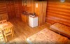 Ubytujte sa v štýlovej tradičnej drevenici, Podhájska 