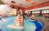 Wellness a bazény v Hunguest Hoteli Flóra ***