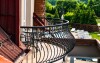 Užijte si posezení na balkonu či terase