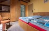 A szobák kényelmesek és funkcionálisan berendezettek