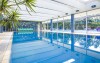 Vnitřní bazén, wellness, Danubius Hotel Annabella, Balaton