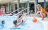 Vonkajší bazén, Danubius Hotel Annabella, Balatonfüred