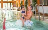 Wellness, bazén, Danubius Hotel Marina, Balatonfüred