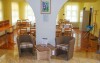 Restaurace, Thermál Hotel ***, Komárom, Maďarsko