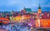 Varšava je hlavné mesto Poľska a ukrýva plno krás