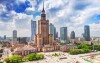 Varšava je hlavní město Polska a ukrývá plno krás