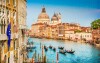 Benátky vás uchvátí svými malými uličkami a mosty