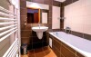 Kúpeľňa, Hotel Fontána ***, Brnenská priehrada