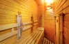 Sauna, wellness v Hoteli Fontána ***, Brno