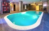 Bazén a vírivka, Hotel Fontána ***, Brnenská priehrada