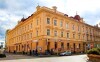 Hotel Slávia nájdete priamo v historickom centre