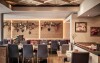 Stílusos étterem, Hotel Alpin Resort Stubaier Hof ****superior, Fulpmes, Ausztria