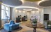 Belsőépítészet, SEETELHOTEL Ostseehotel Ahlbeck ****, Balt, Németország