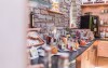 Restaurace, Alpenhotel Tyrol ****, Achensee, Rakousko