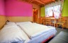 Komfortné izby, Penzión Šatovské Lípy, Šatov, južná Morava