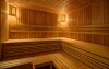Vo wellness nájdete vírivku, saunu i soľnú jaskyňu