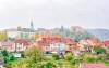 Ubytujte se nedaleko krásného zámku Letovice, Hotel Dermot