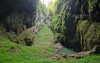 Obdivujte krápníkovou výzdobu v jeskyních Moravského krasu