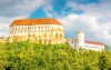 Ubytujte sa neďaleko krásneho zámku Letovice, Hotel Dermot