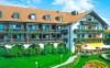 Lázeňský hotel Birkenhof v Bavorsku s plnou penzí a každodenním vstupem do lázní