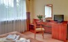 Elegantné izby vás potešia svojím komfortom