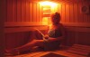 V hotelu si dopřejte i odpočinek v sauně