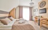 Standard szoba, Hotel Kompleks Beszkid ***