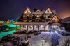 Užite si zimnú dovolenku v Hoteli Toporow Style & Premium **