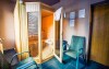 Sauna, relaxace, Hotel Helios, Zakopane