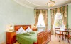 Luxusní pokoj, Hotel Pałac Paulinum, Polsko