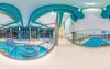 Relaxačné centrum s bazénmi a saunami, Žďár nad Sázavou