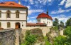 Český raj a jeho skalné veže s hradmi, zámkami a vyhliadkami