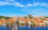 Prága történeli városközpontja csak egy rövid séta