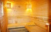 Wellness, sauna, SPA Hotel Lauretta ****, Karlovy Vary